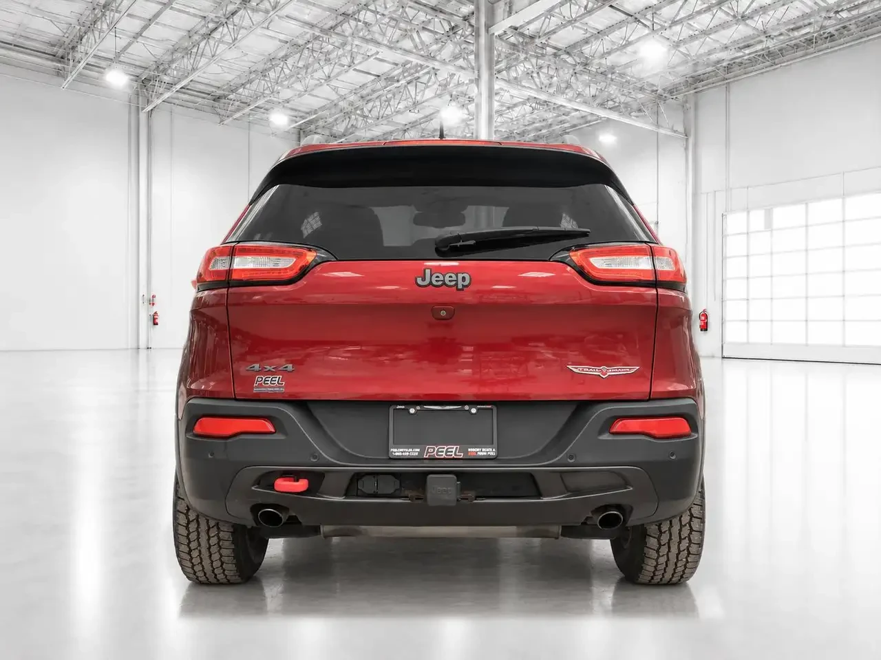 Jeep Cherokee L Plus | Vented Leather | Panoroof | AS IS | 4X4 | Mobile.bg � ����������� 6