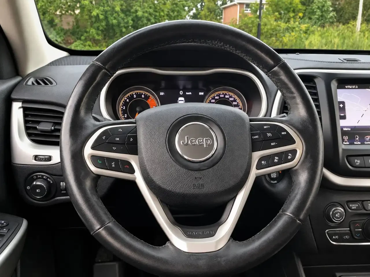 Jeep Cherokee L Plus | Vented Leather | Panoroof | AS IS | 4X4 | Mobile.bg � ����������� 8
