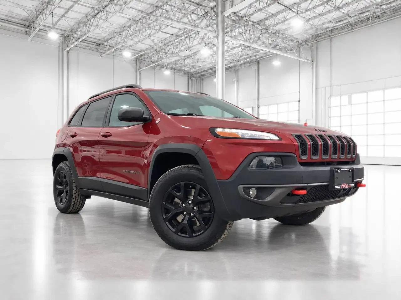 Jeep Cherokee L Plus | Vented Leather | Panoroof | AS IS | 4X4 | Mobile.bg � ����������� 2