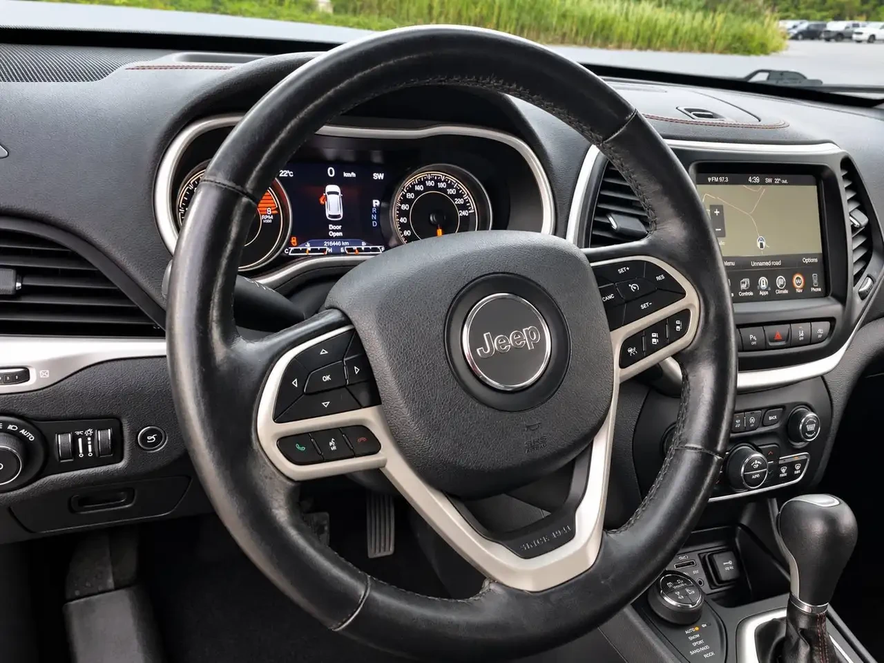 Jeep Cherokee L Plus | Vented Leather | Panoroof | AS IS | 4X4 | Mobile.bg � ����������� 15
