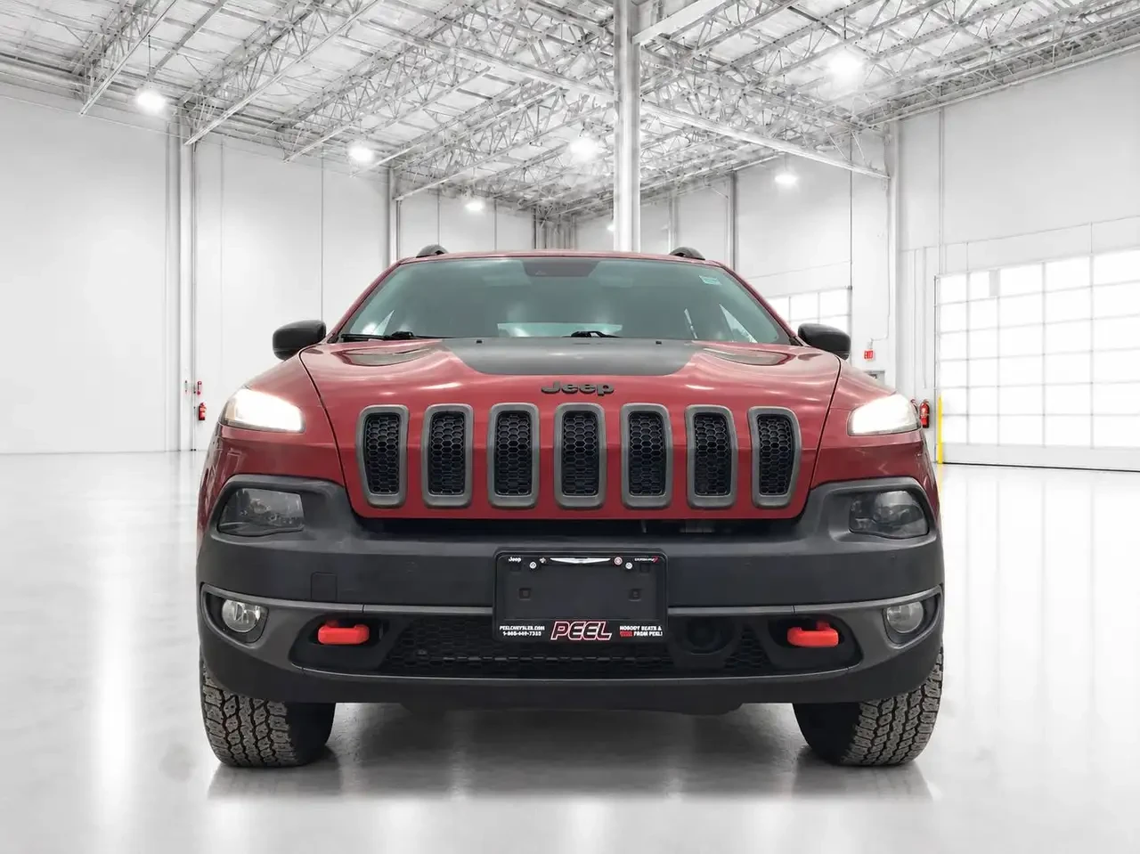 Jeep Cherokee L Plus | Vented Leather | Panoroof | AS IS | 4X4 | Mobile.bg � ����������� 3