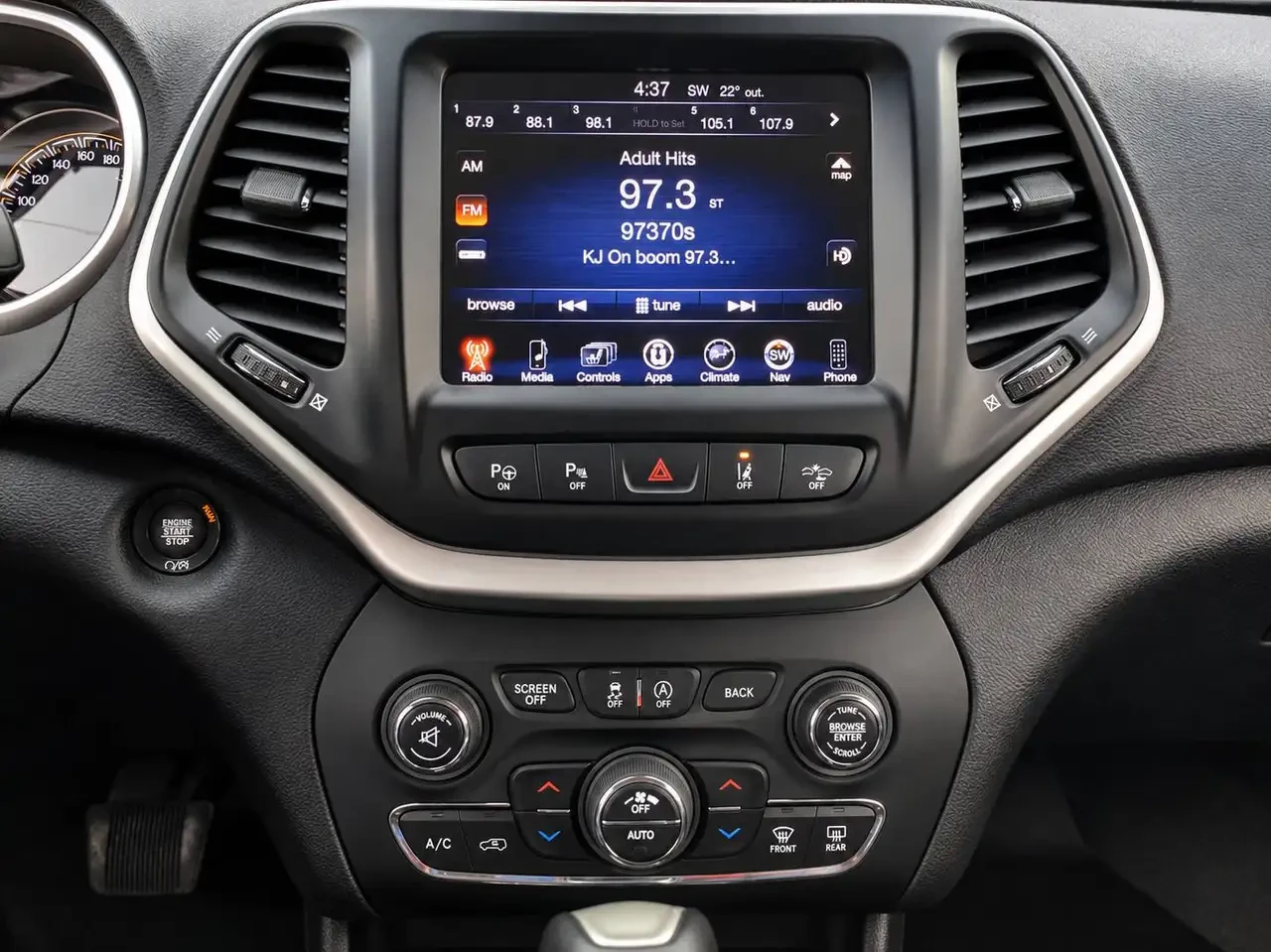 Jeep Cherokee L Plus | Vented Leather | Panoroof | AS IS | 4X4 | Mobile.bg � ����������� 9
