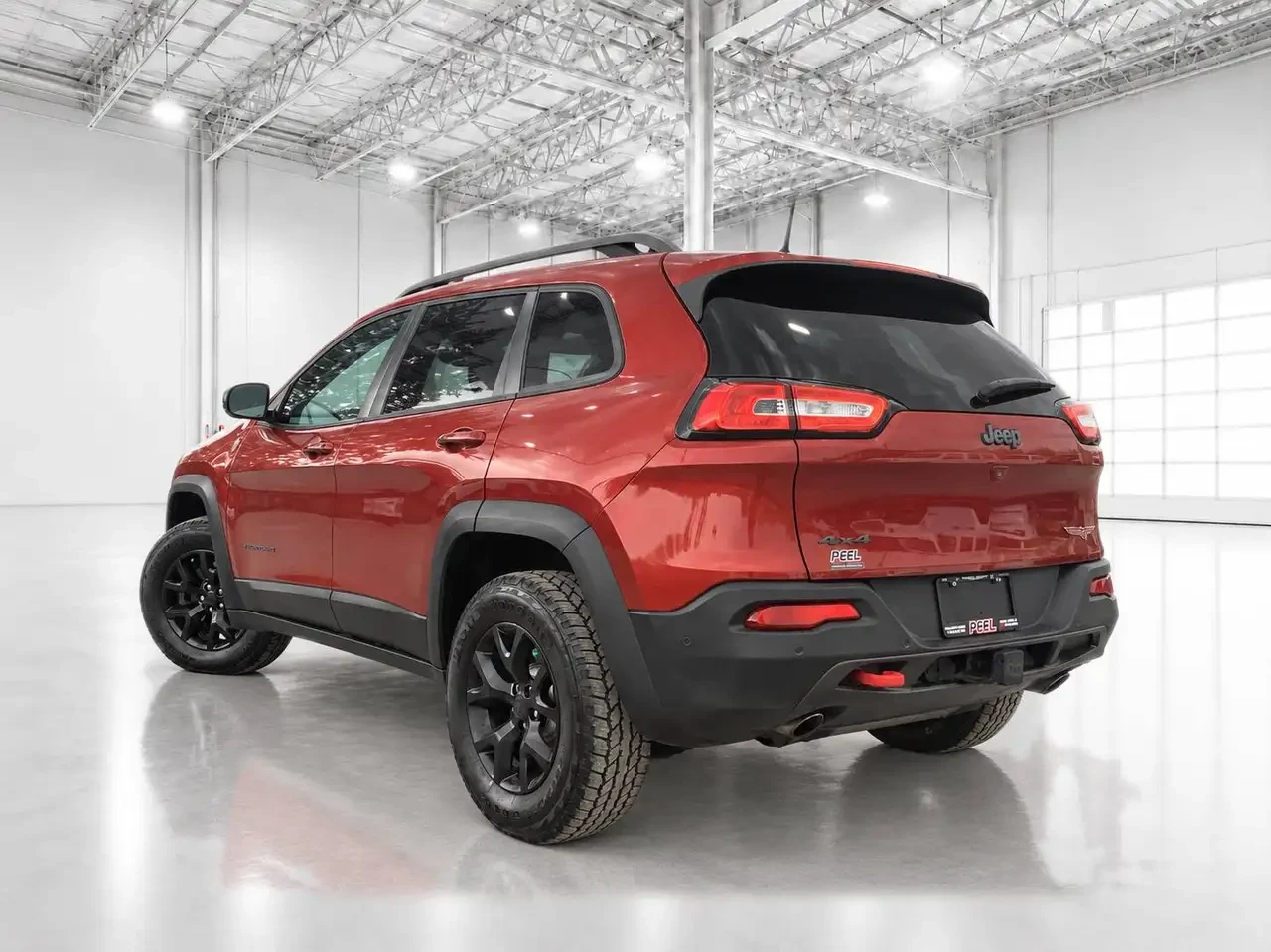 Jeep Cherokee L Plus | Vented Leather | Panoroof | AS IS | 4X4 | Mobile.bg � ����������� 4