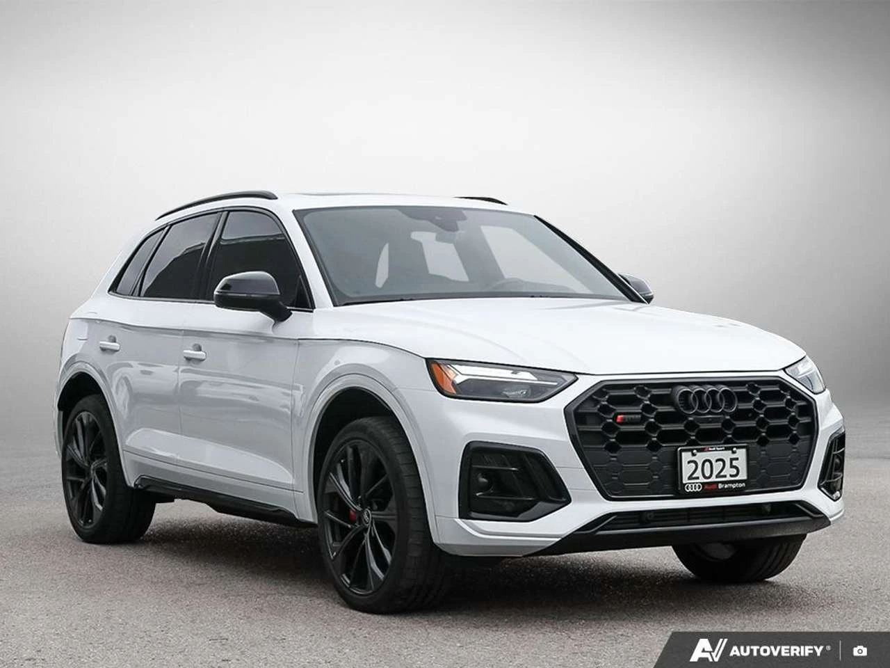Audi SQ5 quattro