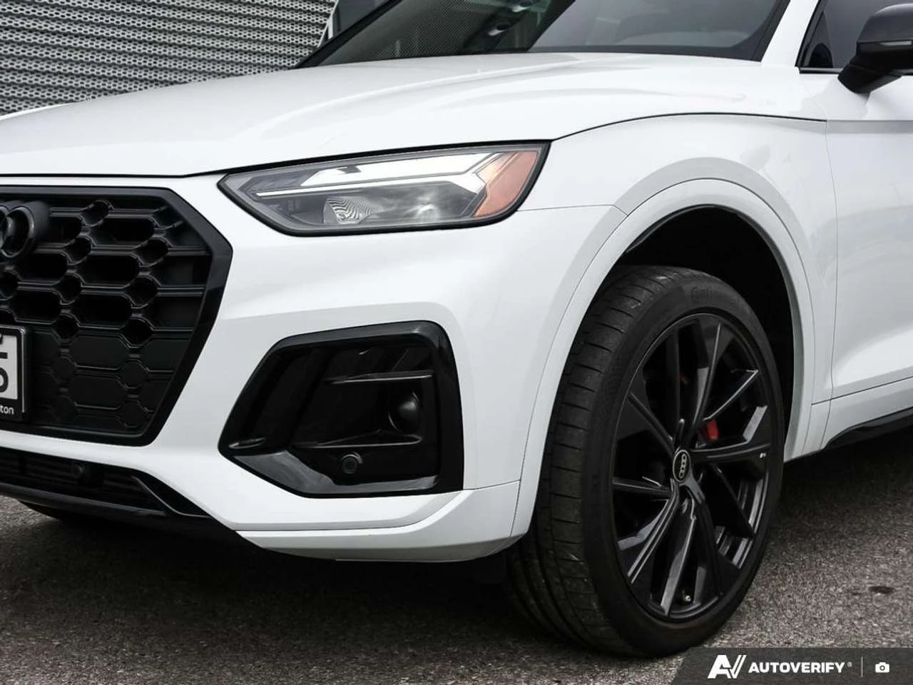 Audi SQ5 quattro, снимка 15 - Автомобили и джипове - 56554853