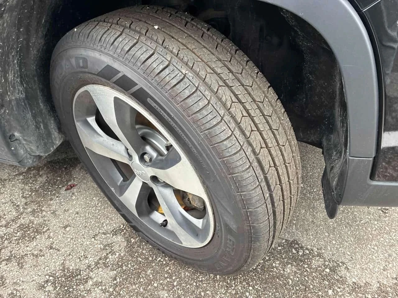 Jeep Cherokee, снимка 7 - Автомобили и джипове - 56707868