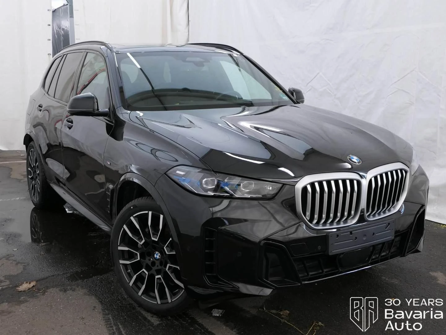 BMW X5 30d xDrive Sportautomatic, снимка 4 - Автомобили и джипове - 56709330