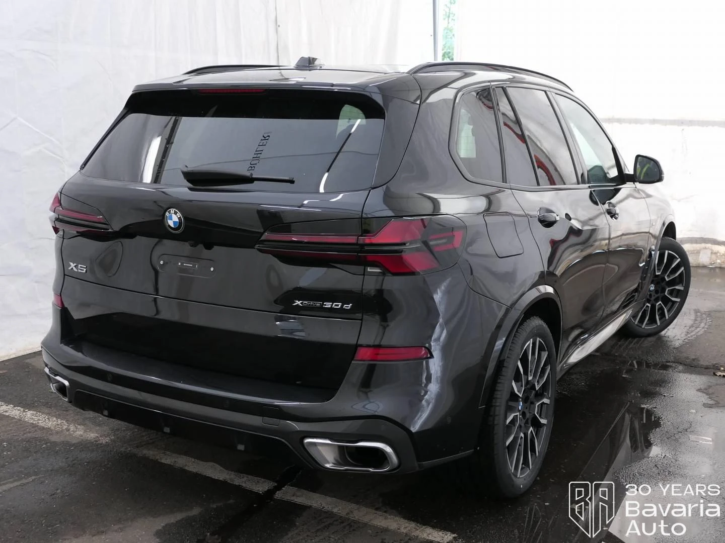BMW X5 30d xDrive Sportautomatic, снимка 3 - Автомобили и джипове - 56709330