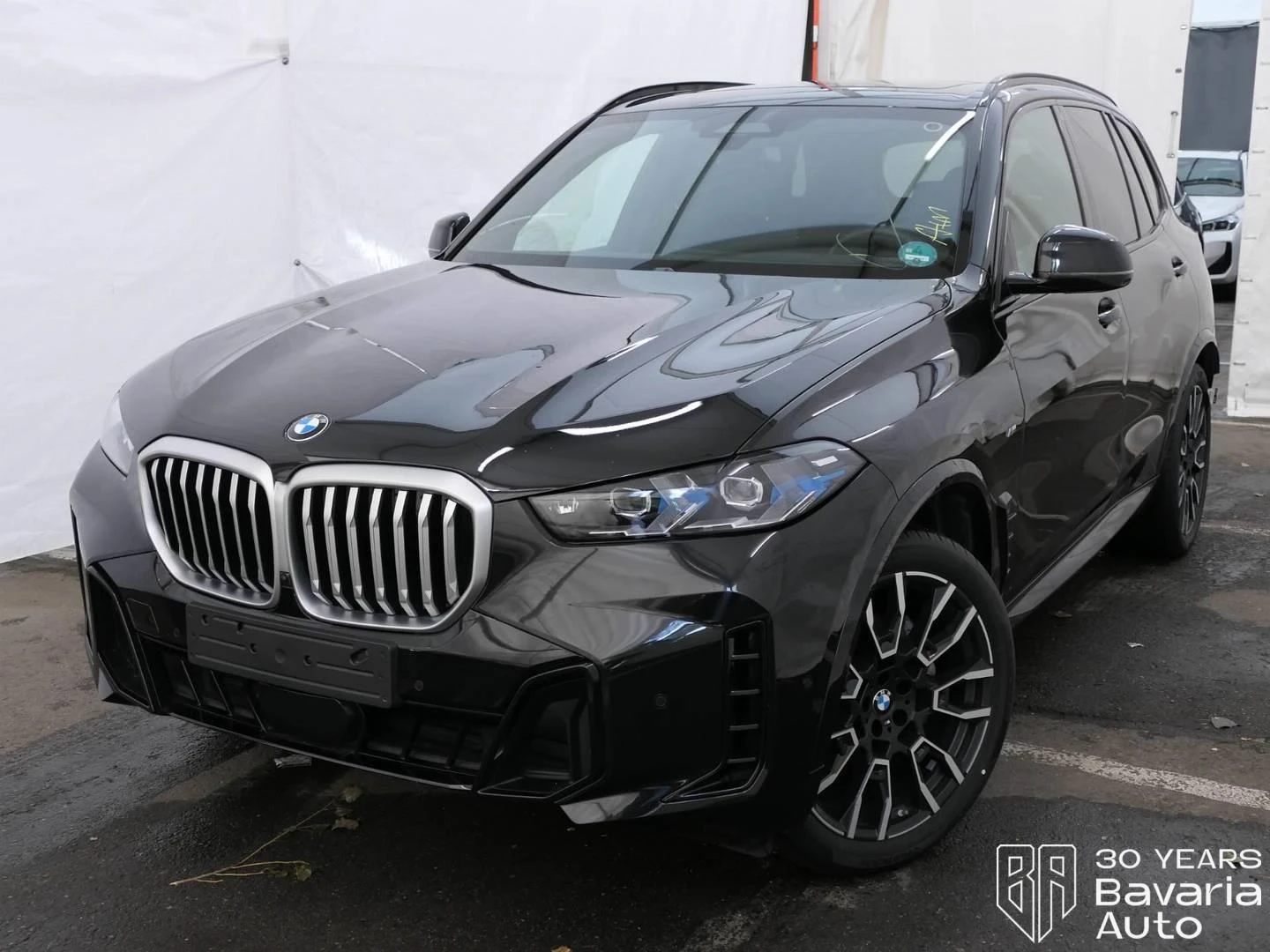 BMW X5 30d xDrive Sportautomatic