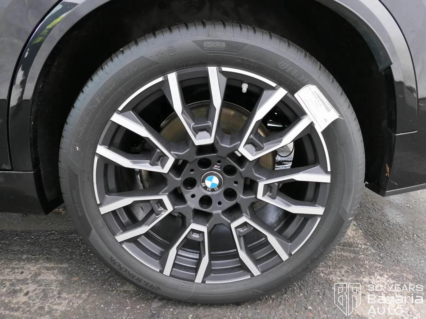 BMW X5 30d xDrive Sportautomatic, снимка 13 - Автомобили и джипове - 56709330