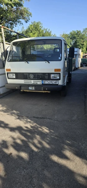VW Lt 40, снимка 1