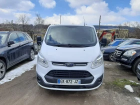 Ford Transit Custom 2.2 CDTI, снимка 2