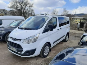 Ford Transit Custom 2.2 CDTI, снимка 1