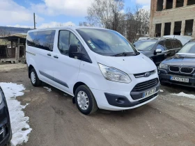 Ford Transit Custom 2.2 CDTI, снимка 3