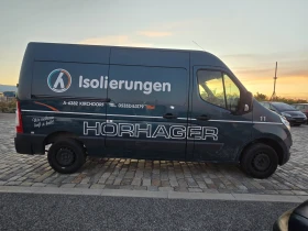 Renault Master 2.3D 125 2016  | Mobile.bg    5