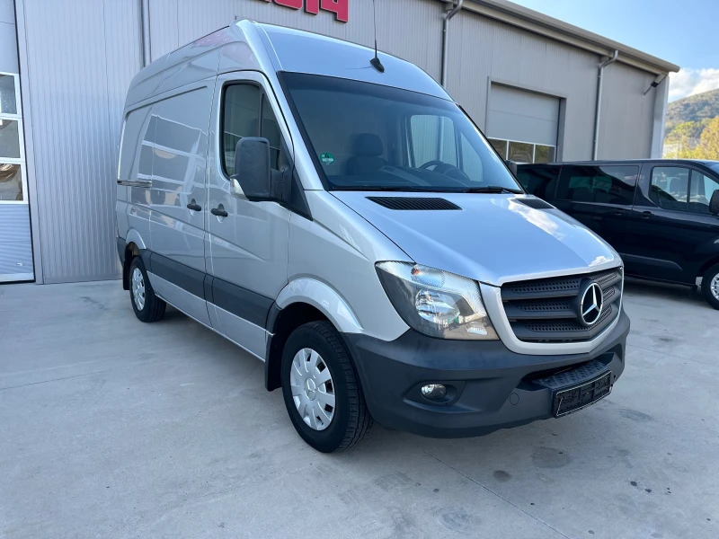 Mercedes-Benz Sprinter 316 НОВ!EURO6!КЛИМА!ТОП!, снимка 2 - Бусове и автобуси - 47220488