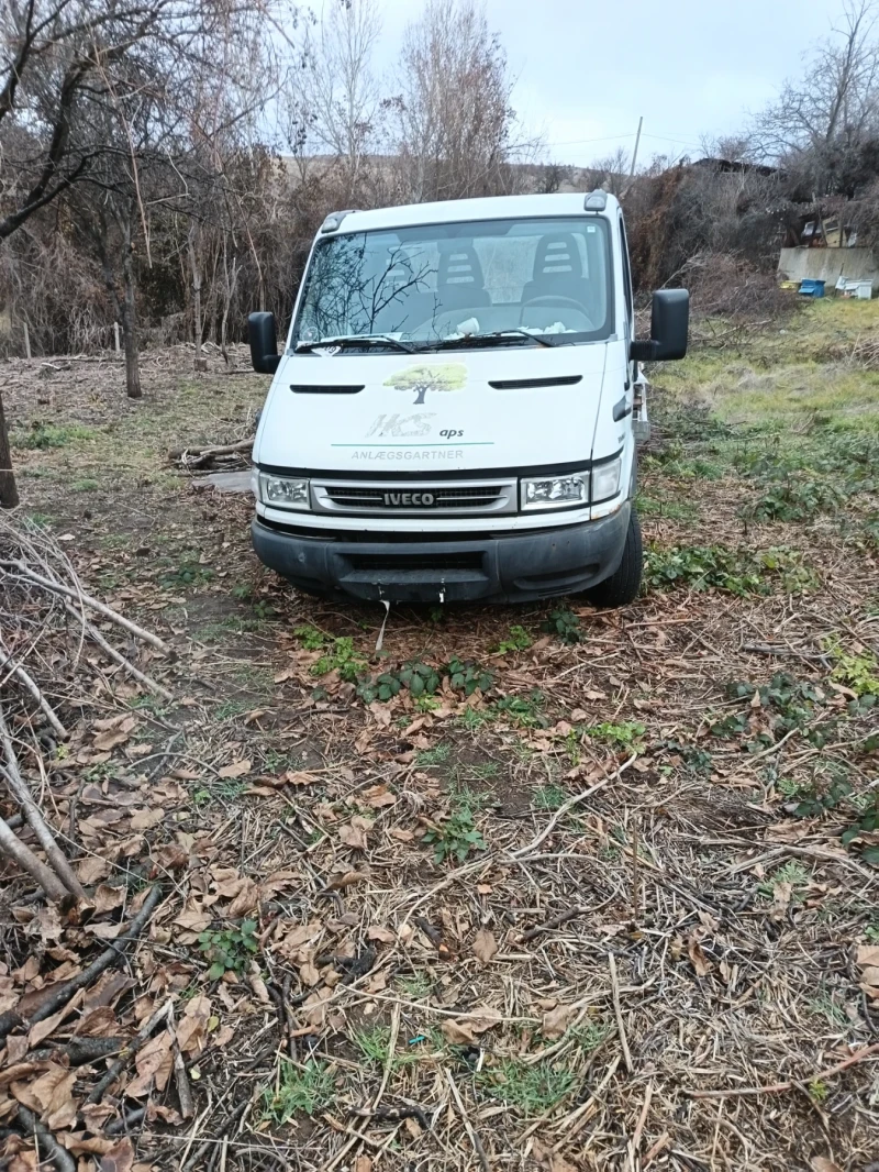 Iveco 35c17 35c14, снимка 3 - Бусове и автобуси - 48189190