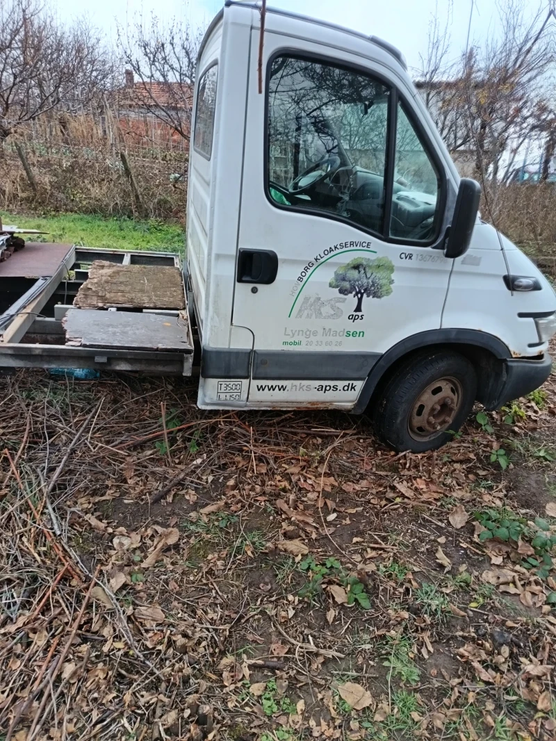 Iveco 35c17 35c14, снимка 4 - Бусове и автобуси - 48189190