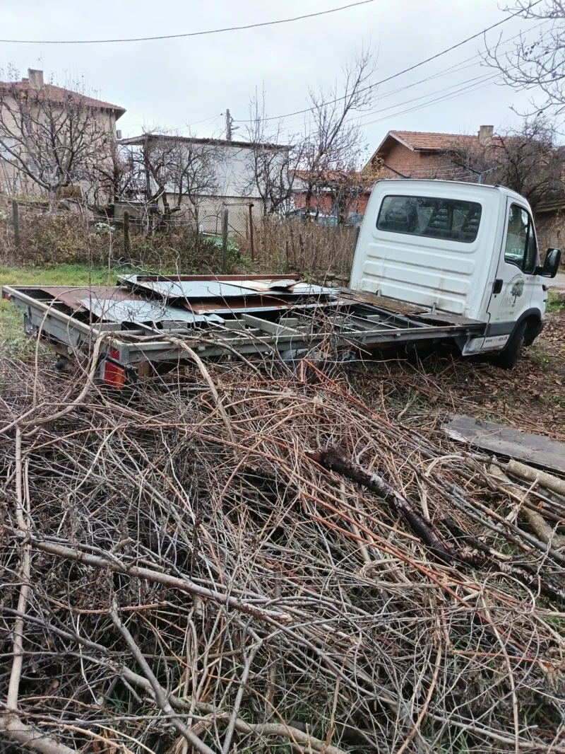 Iveco 35c17 35c14, снимка 5 - Бусове и автобуси - 48189190