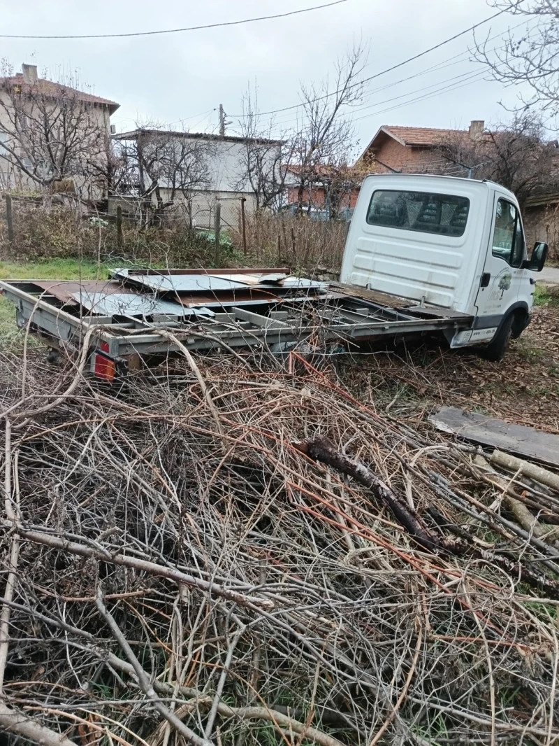 Iveco 35c17 35c14, снимка 6 - Бусове и автобуси - 48189190