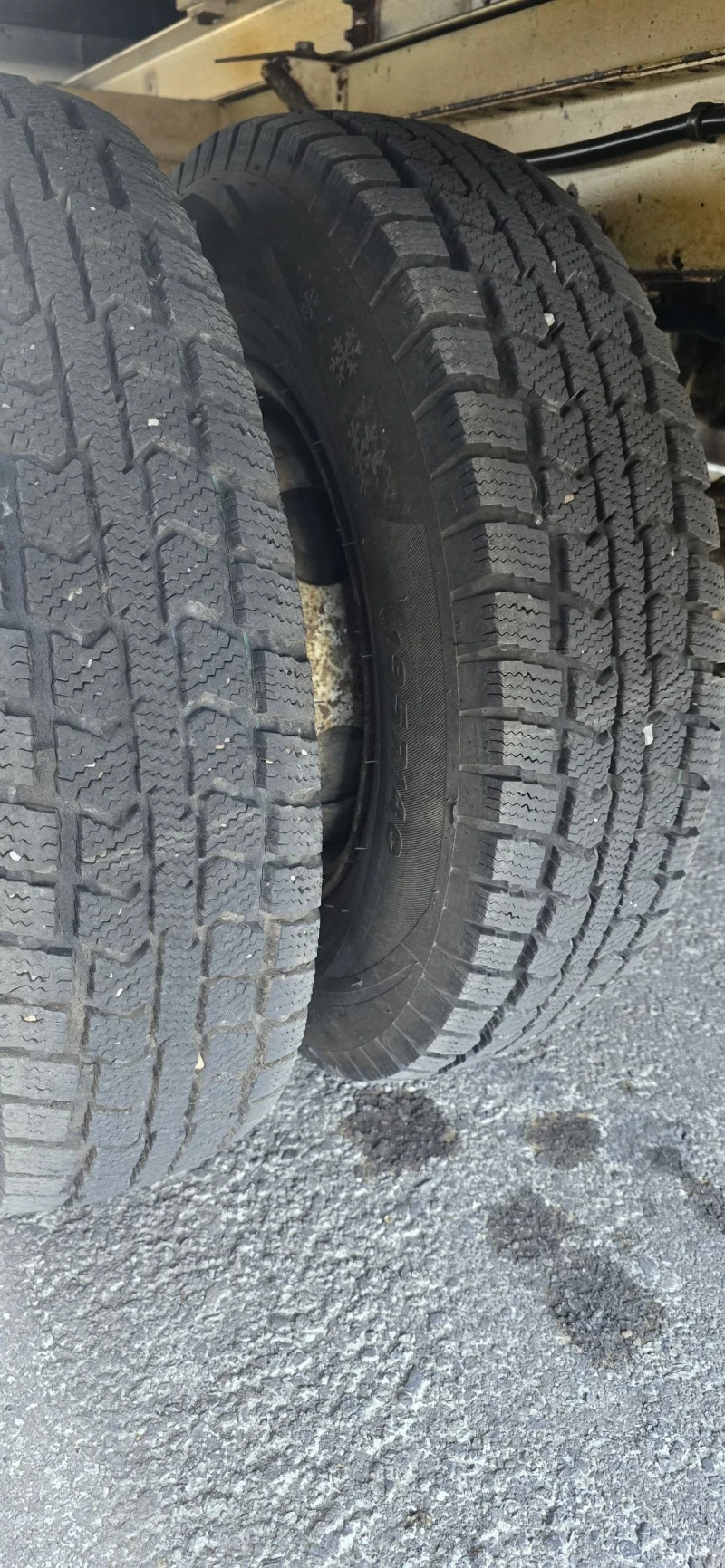 VW Lt, снимка 3 - Бусове и автобуси - 51319483