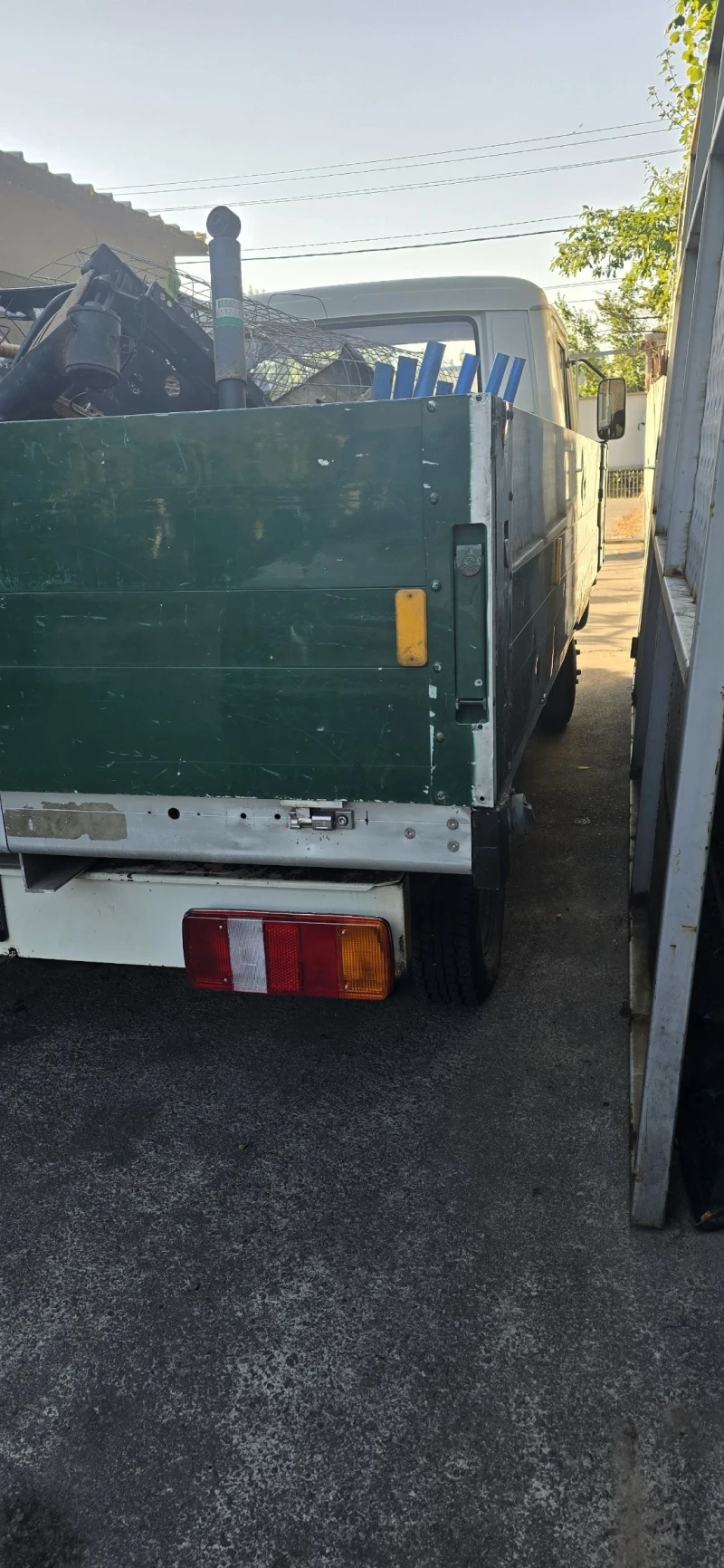 VW Lt, снимка 5 - Бусове и автобуси - 51319483