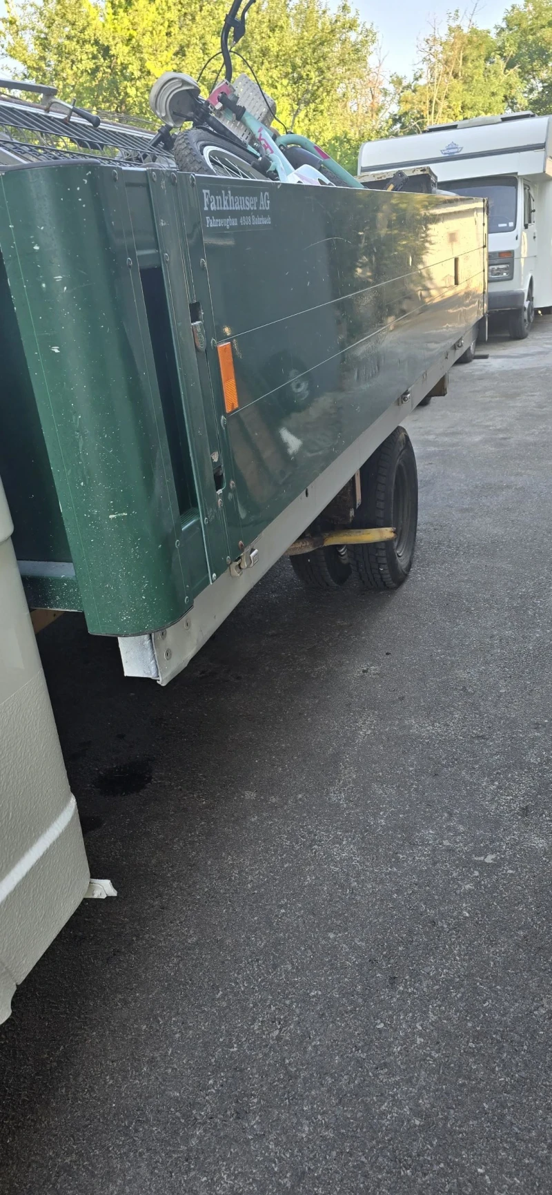 VW Lt, снимка 7 - Бусове и автобуси - 51319483