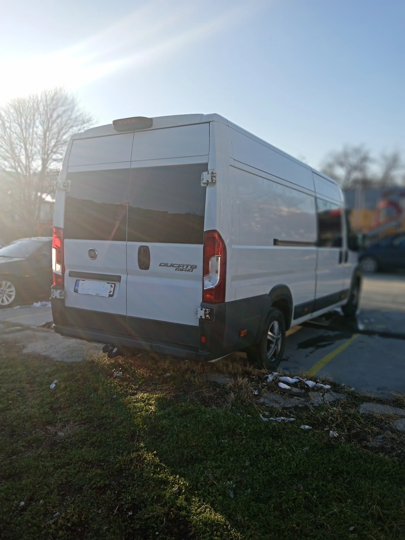 Fiat Ducato  - изображение 4