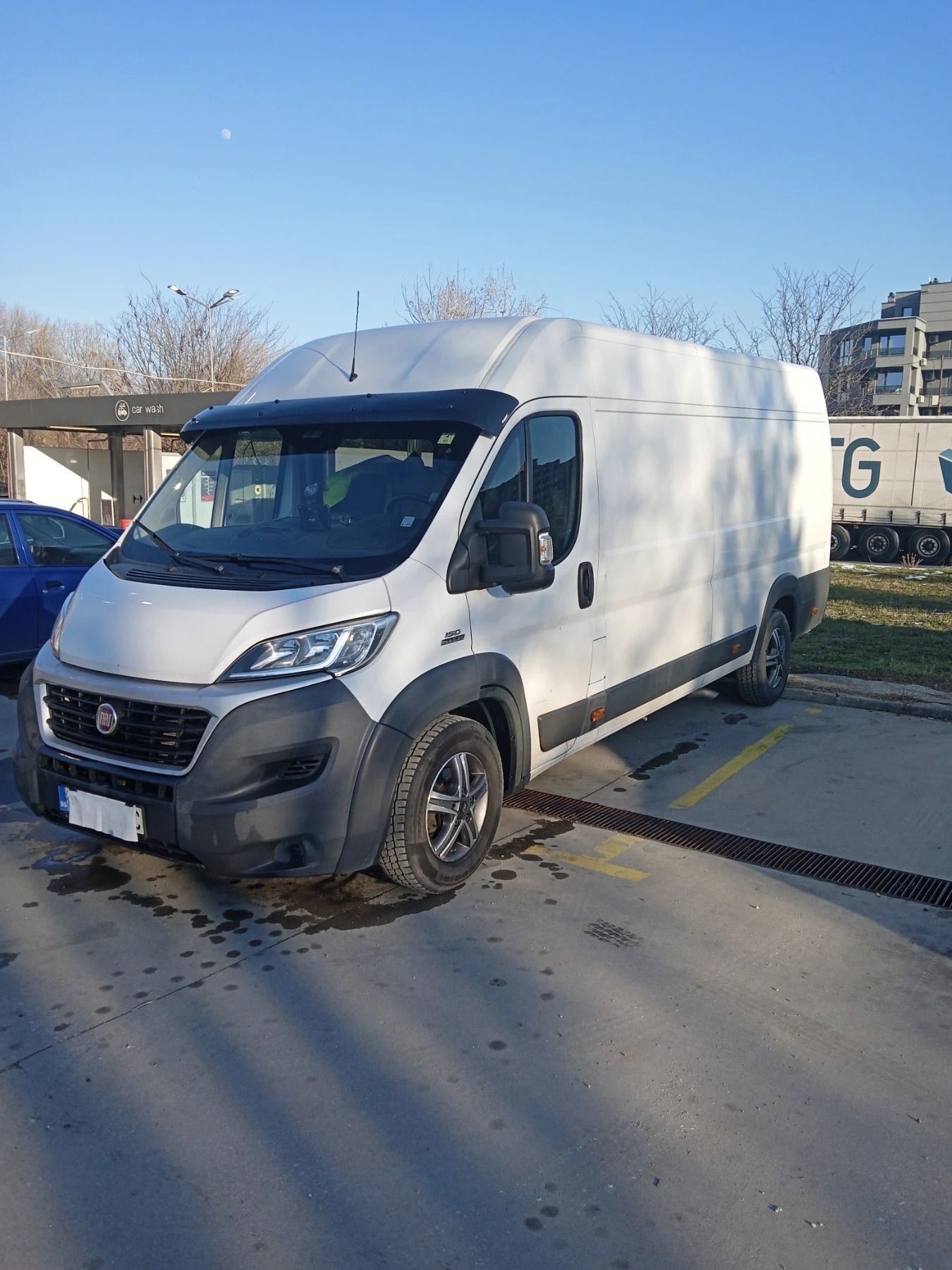 Fiat Ducato  - изображение 2