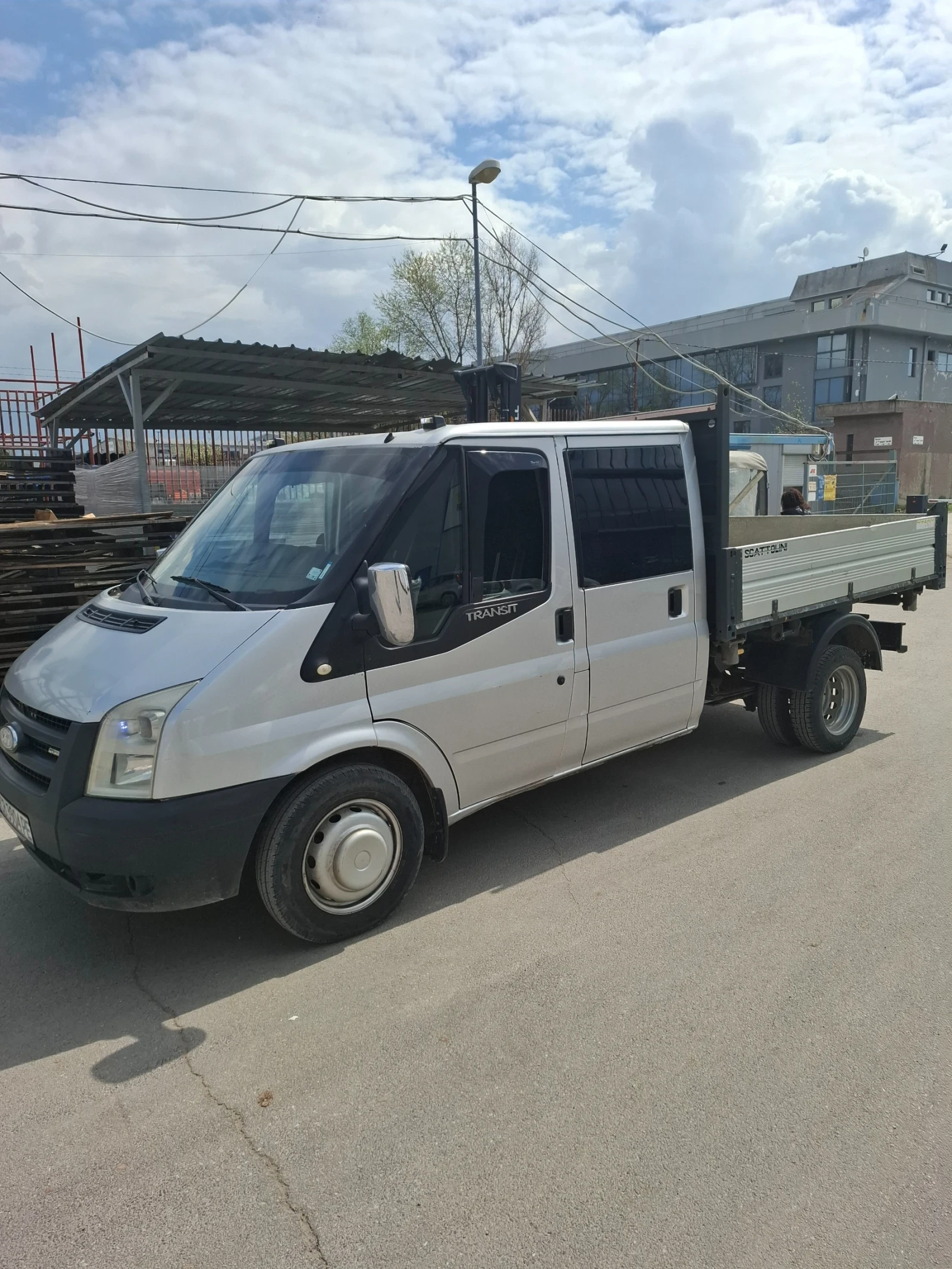 Ford Transit  - изображение 2