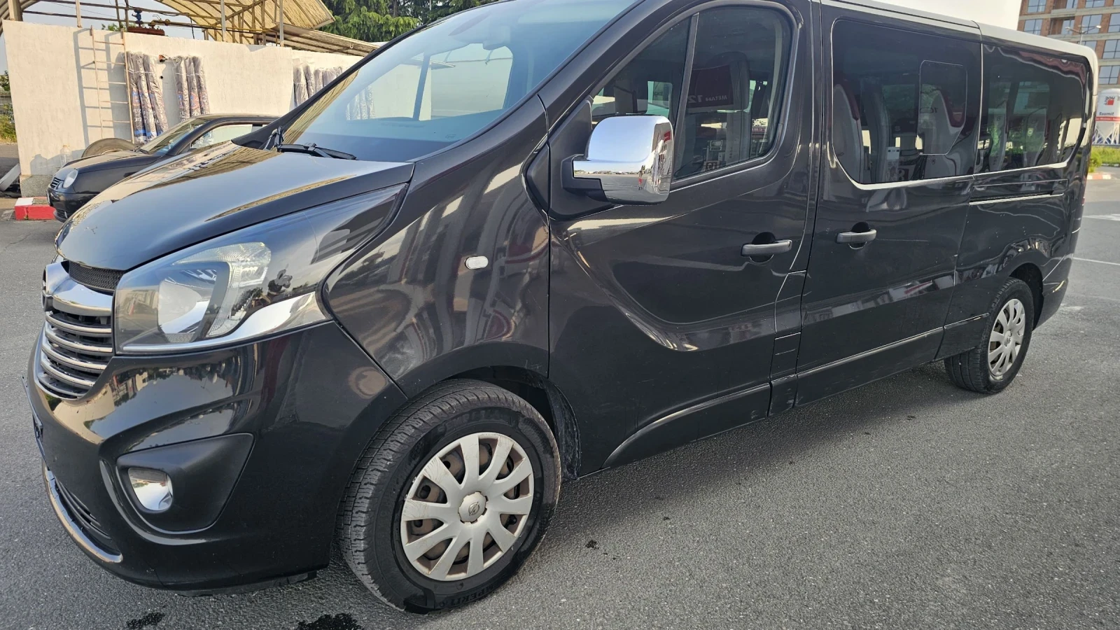 Opel Vivaro 1.6 XXL-2 х клима, темпомат.  - изображение 4