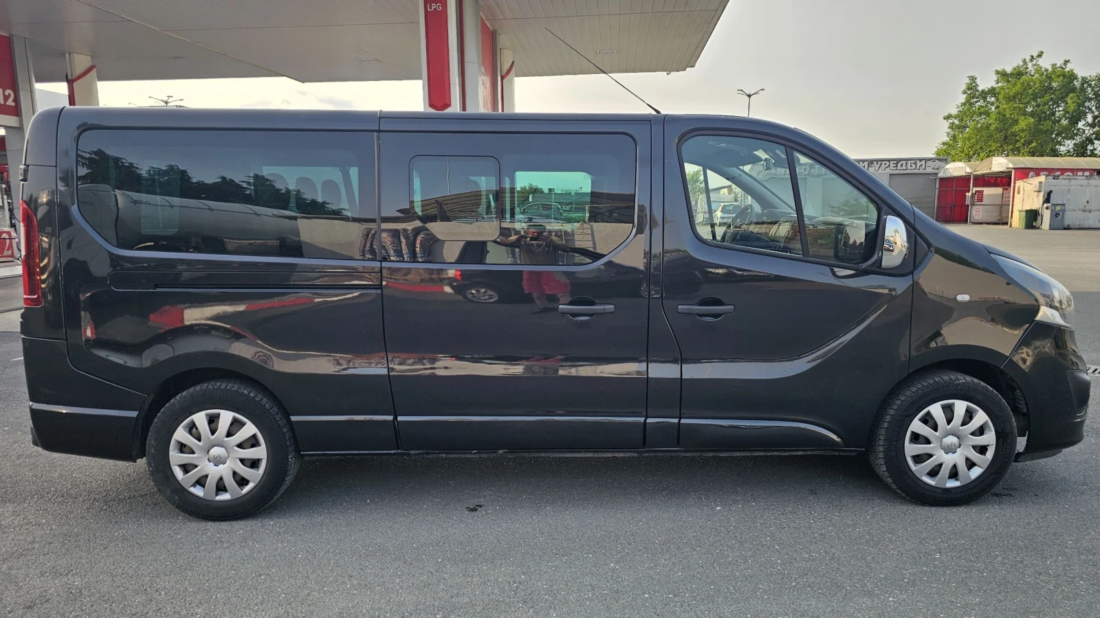 Opel Vivaro 1.6 XXL-2 х клима, темпомат.  - изображение 2