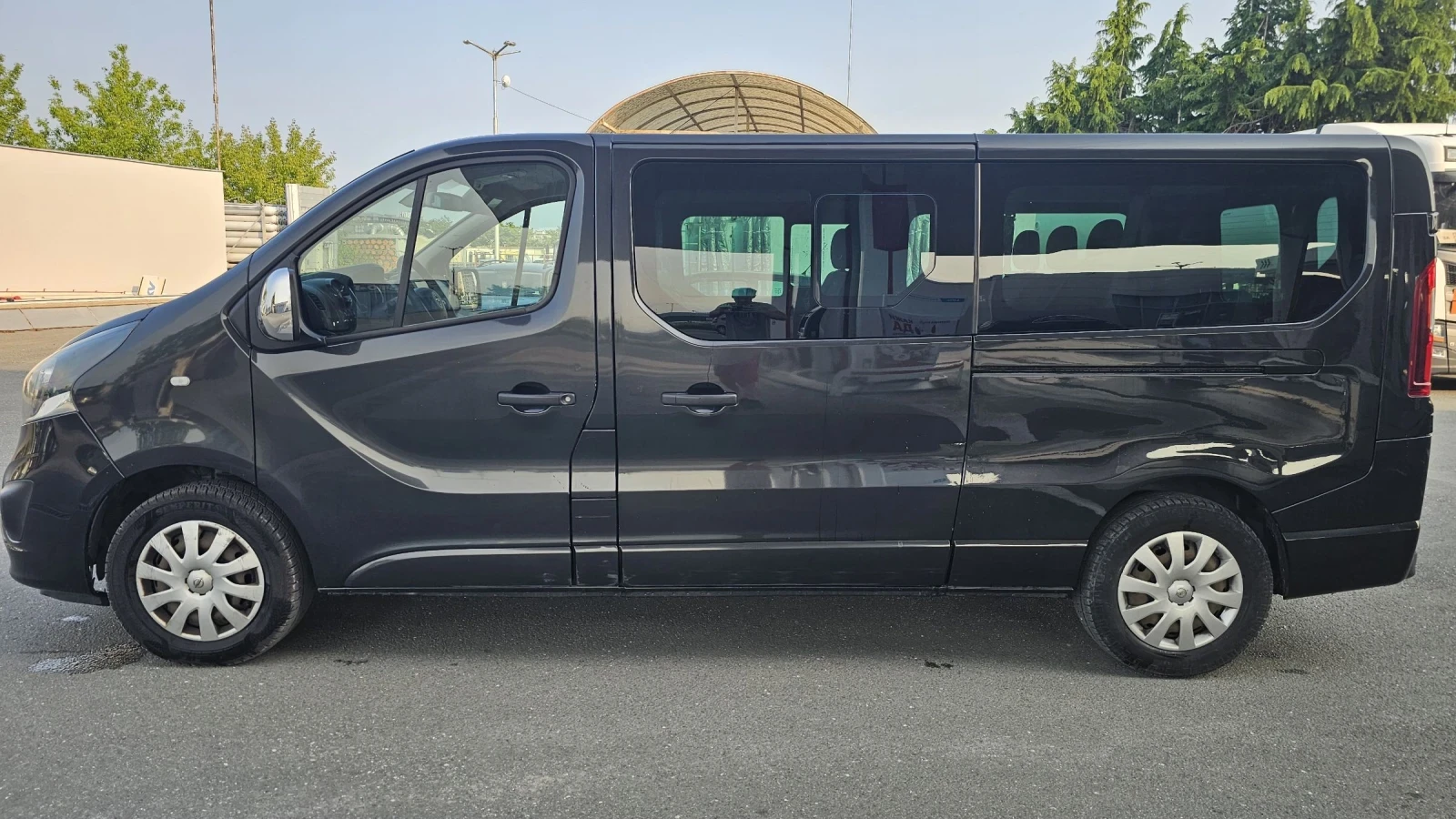 Opel Vivaro 1.6 XXL-2 х клима, темпомат.  - изображение 5