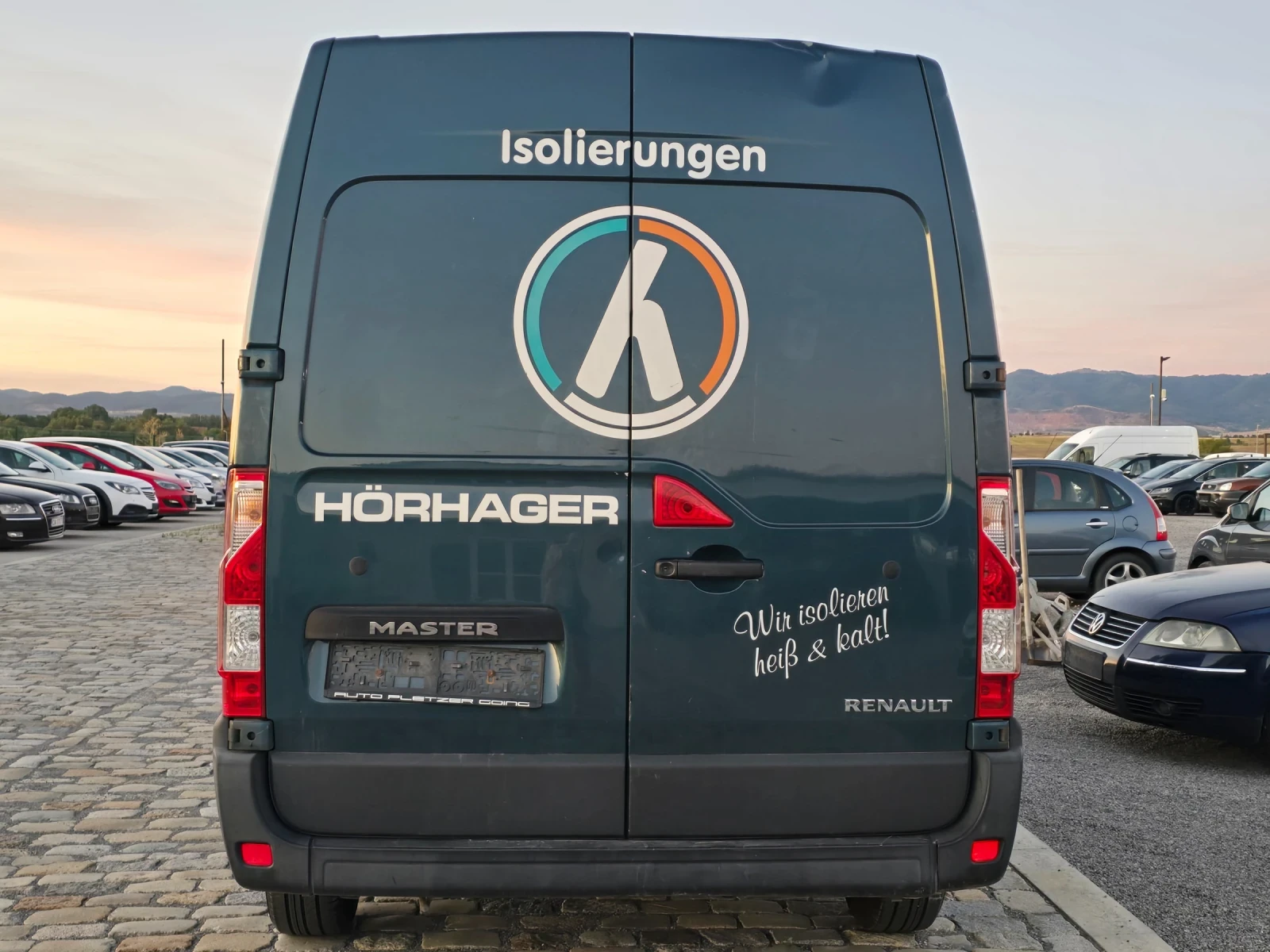 Renault Master 2.3D 125кс 2016 година - изображение 7
