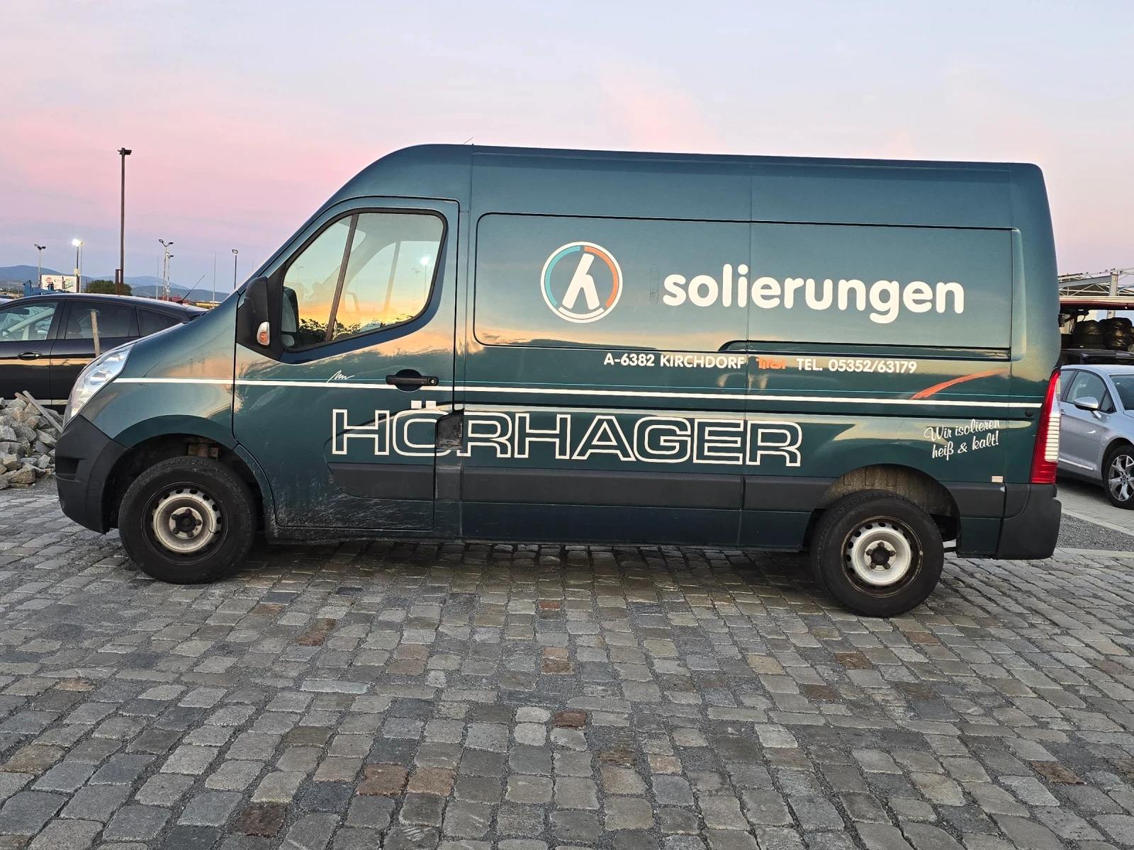 Renault Master 2.3D 125кс 2016 година - изображение 4