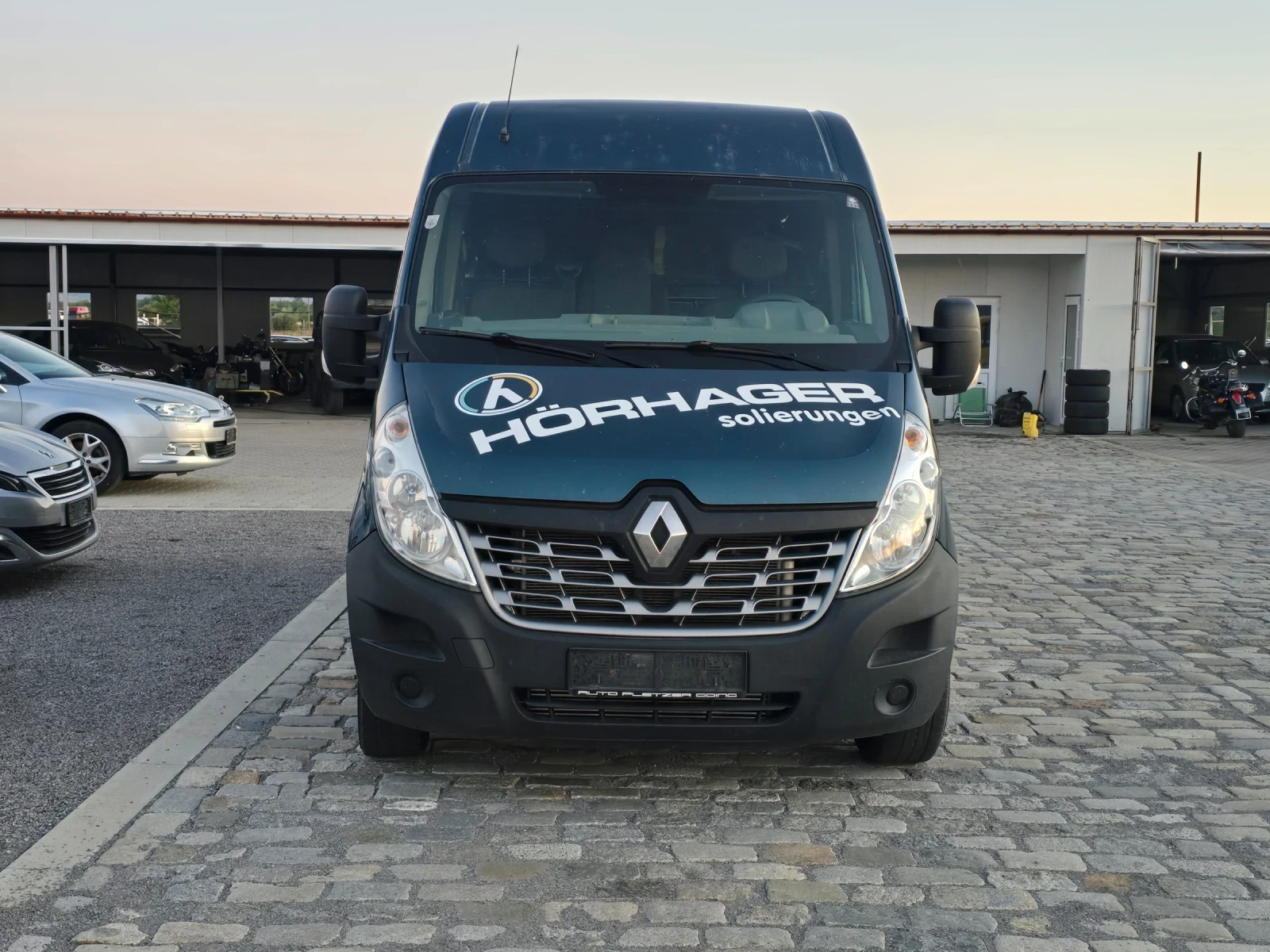 Renault Master 2.3D 125кс 2016 година - изображение 2