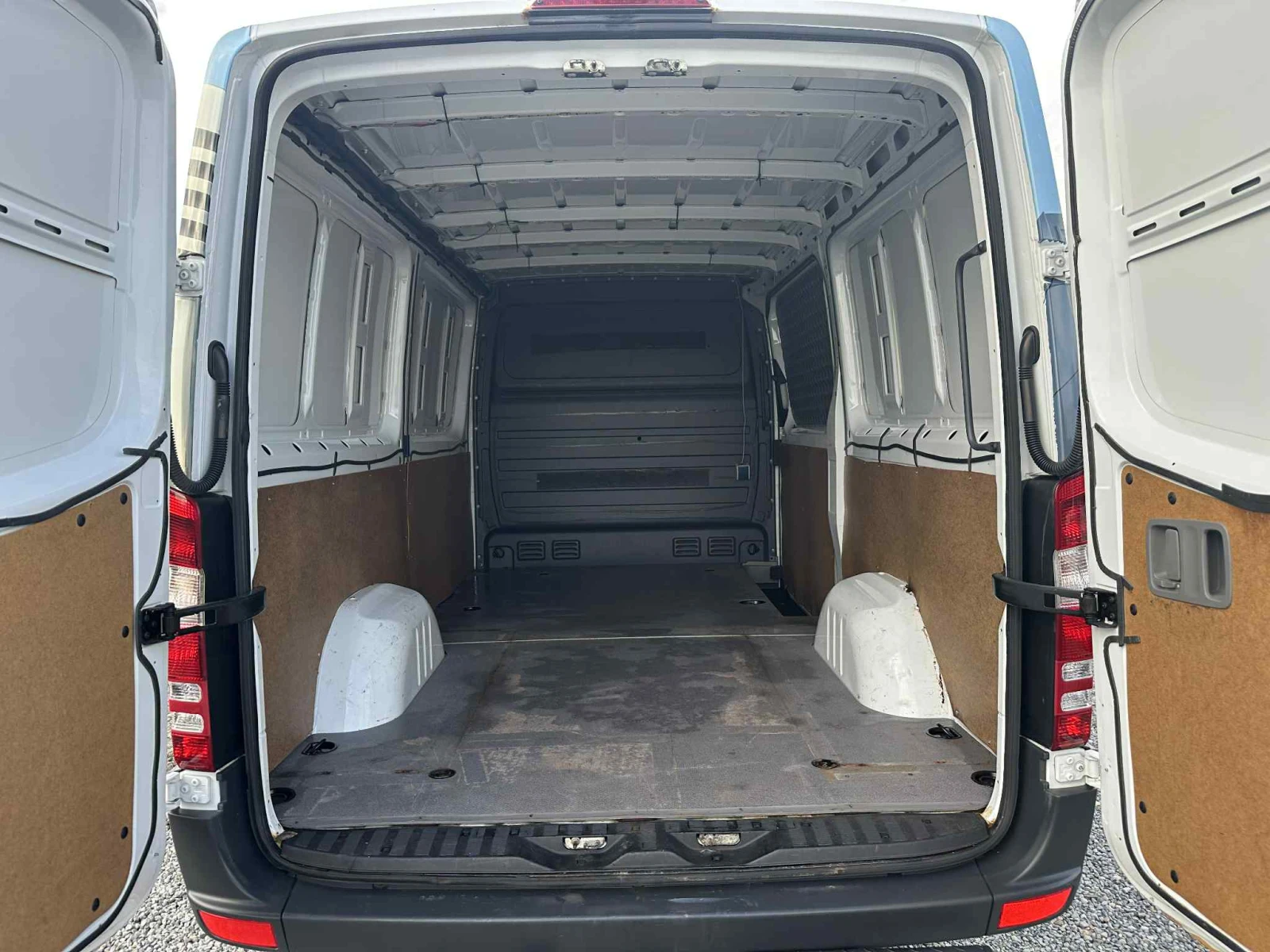 Mercedes-Benz Sprinter 316 CDI* Климатик* Нави* Евро6* Германия* Оригинал* Ка - изображение 7