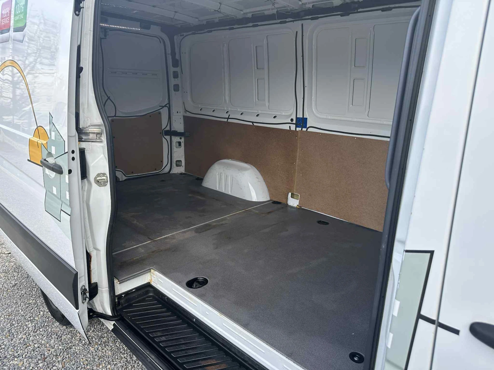 Mercedes-Benz Sprinter 316 CDI* Климатик* Нави* Евро6* Германия* Оригинал* Ка - изображение 6