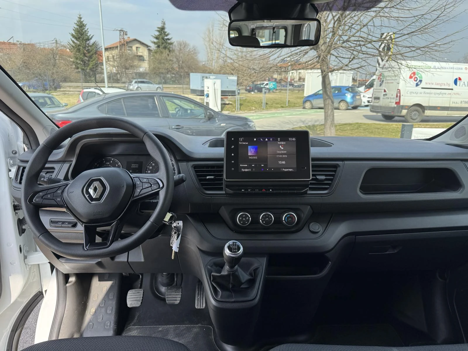 Renault Trafic 2.0dCi , снимка 13 - Бусове и автобуси - 53874109
