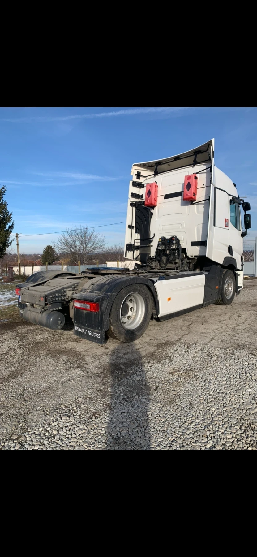 Renault T  - изображение 5