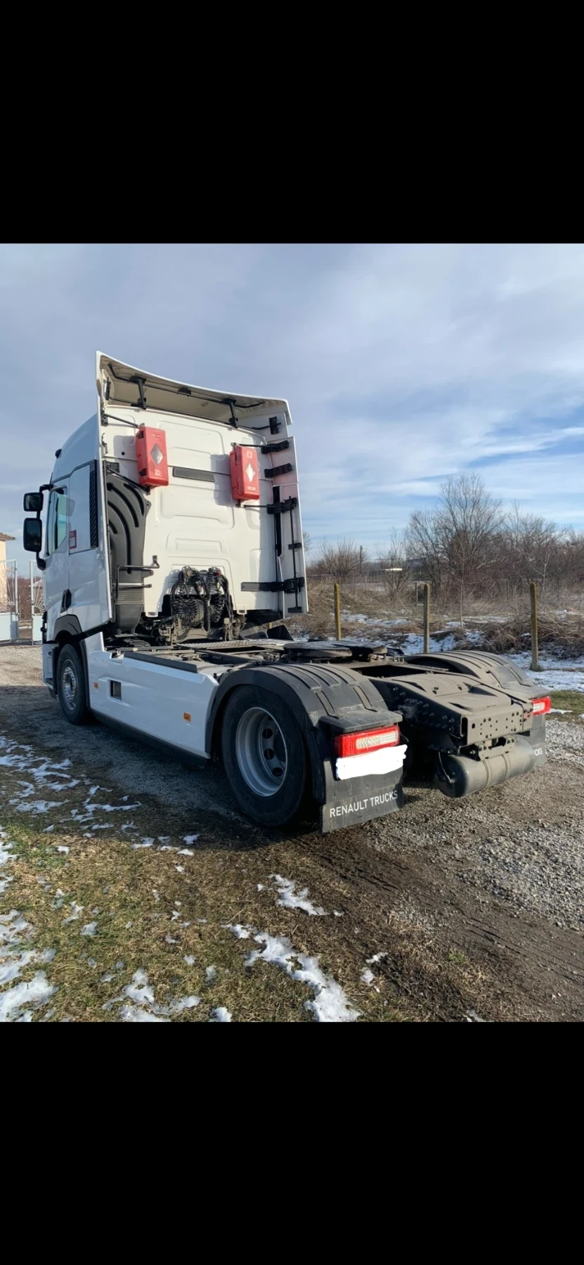 Renault T  - изображение 4