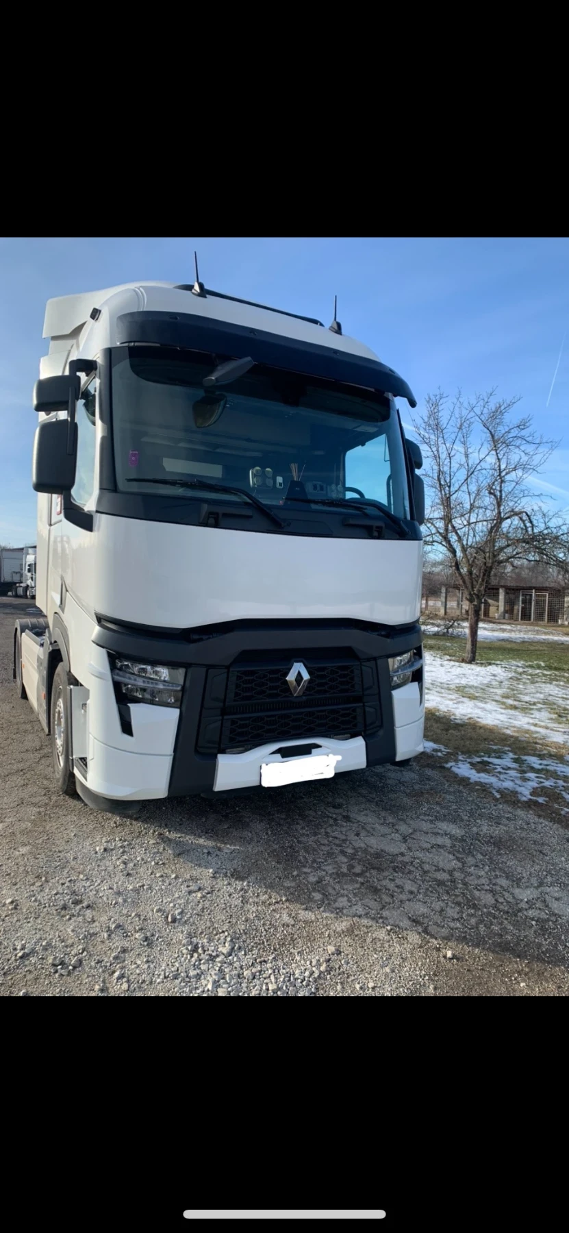 Renault T  - изображение 2