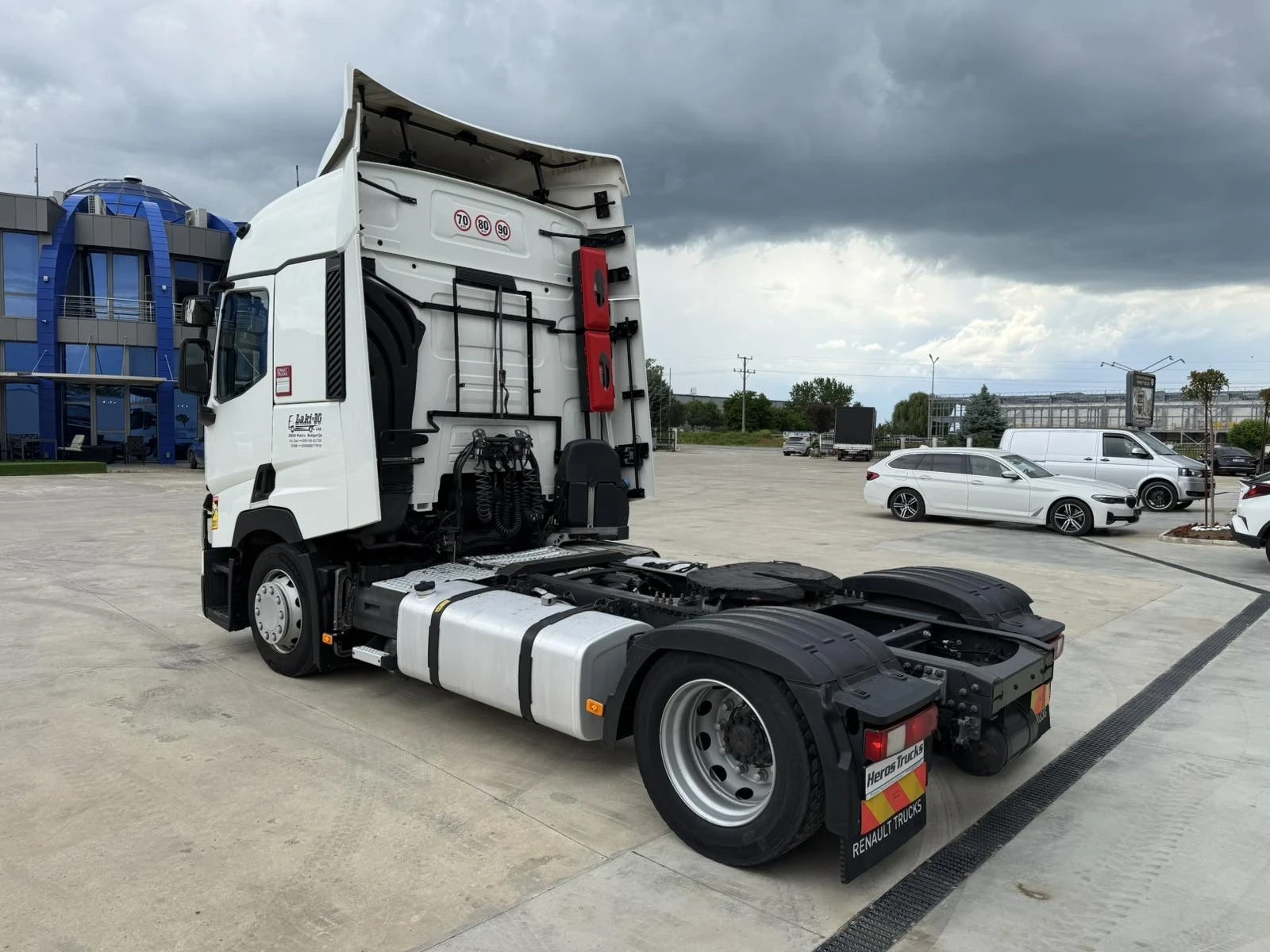 Renault T 480 MEGA RETARDER - изображение 6
