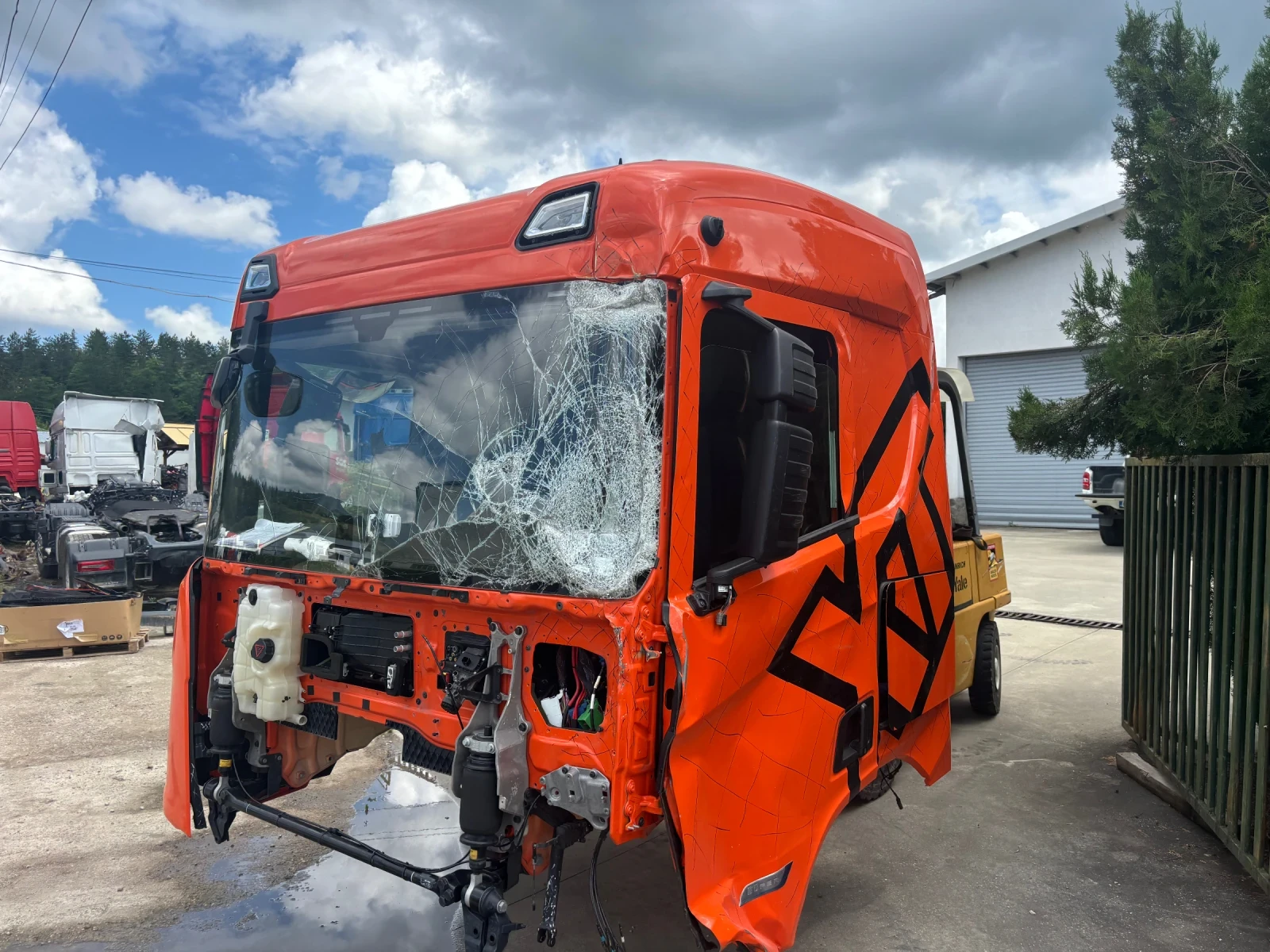 Scania R 460 SUPER 20000km !!!!!, снимка 3 - Камиони - 55039157