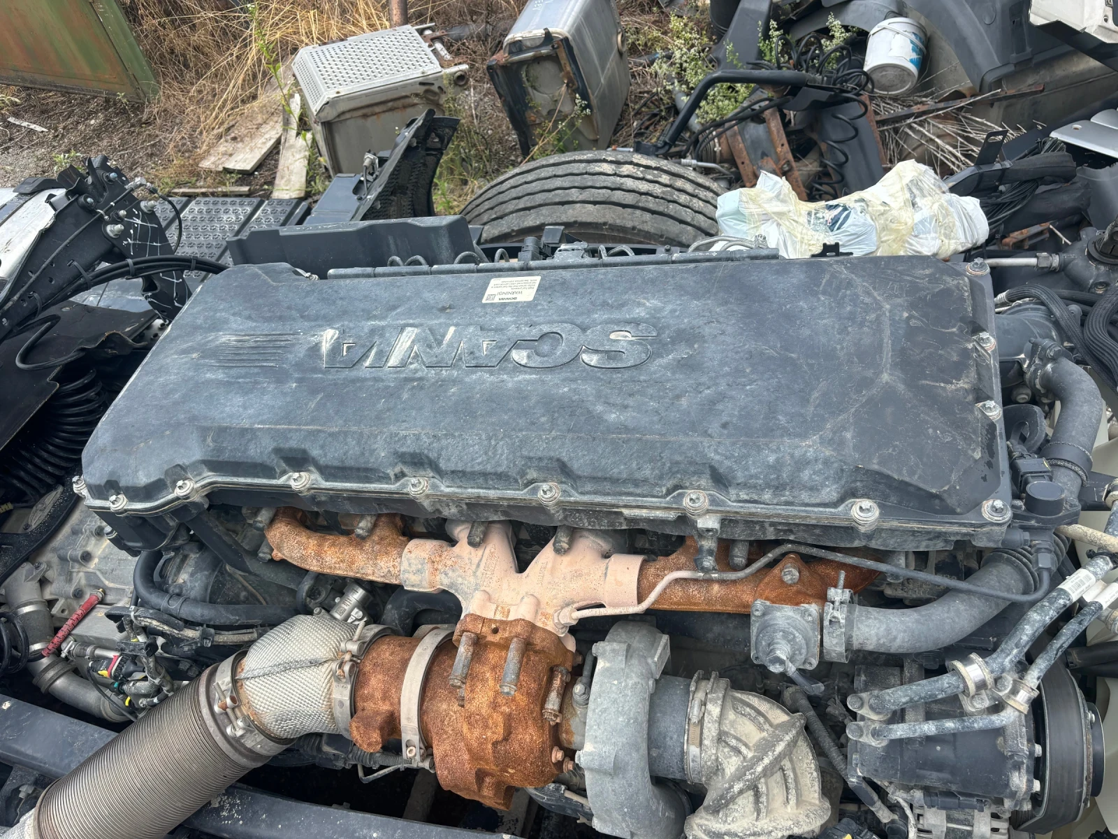 Scania R 460 SUPER 20000km !!!!!, снимка 14 - Камиони - 55039157