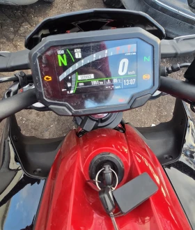 Kawasaki Z 650 ER SRFAN, снимка 12