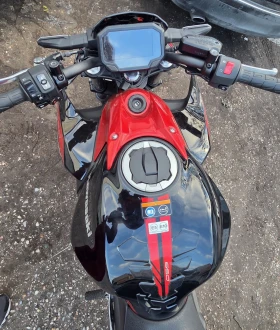 Kawasaki Z 650 ER SRFAN, снимка 11