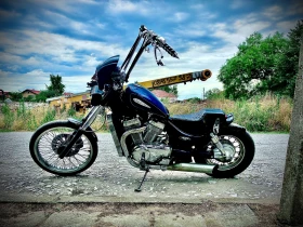 Suzuki Intruder 805 куб. -  5 скорости , снимка 4