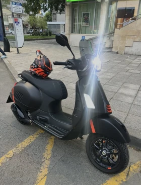 Vespa GTS 300, снимка 2