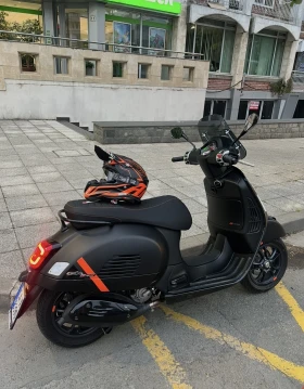 Vespa GTS 300, снимка 4
